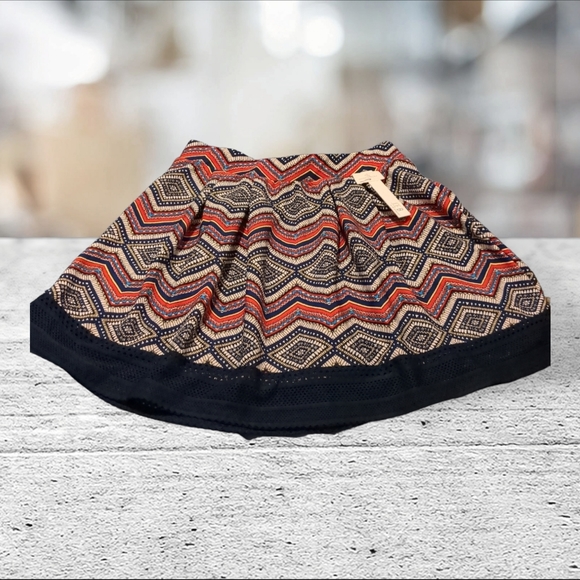 NWT Joe B mini pleated skater skirt size M - Picture 3 of 11